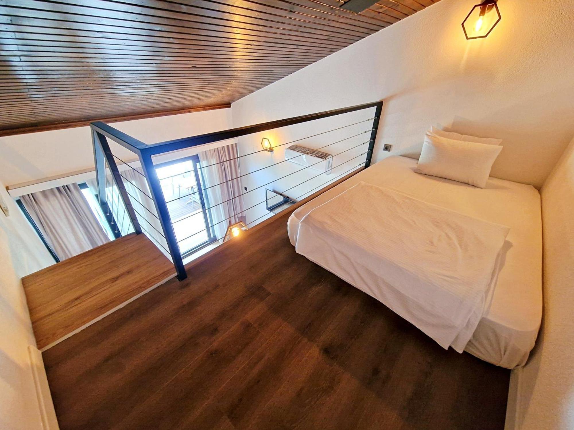 Turnaboğazı Çiftlik Hotel Esmirna Exterior foto